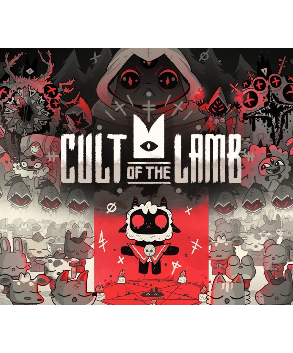 Cult of the Lamb XBOX One / Xbox Series X|S Xbox One Key EUROPE